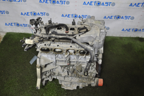 Двигатель Nissan Rogue 14-16 2.5 QR25DE 119к, без щупа