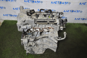 Двигатель Nissan Rogue 14-16 2.5 QR25DE 119к, без щупа