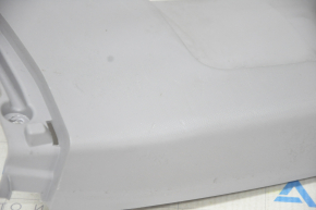 Накладка центральной стойки верхняя ремень правая Toyota Camry v50 12-14 usa серая, царапины