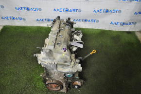 Двигатель Nissan Versa Note 13-19 HR16DE 1.6 81к, сломан датчик