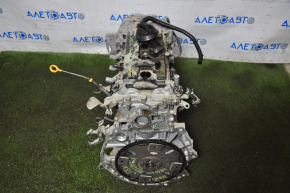 Двигатель Nissan Sentra 13-18 1.8 MR18DE 125к запустился