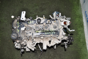Двигатель Mitsubishi Eclipse Cross 18- 1.5T 4B40 51к. сломан датчик