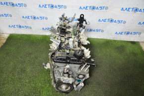 Двигатель Mitsubishi Eclipse Cross 18- 1.5T 4B40 51к. сломан датчик