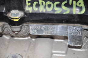 Двигун Mitsubishi Eclipse Cross 18-1.5T 4B40 51к. зламаний датчик