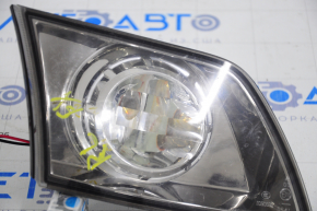 Ліхтар внутрішній кришка багажника лівий Infiniti FX35 FX45 06-08 рест сша, під полірування