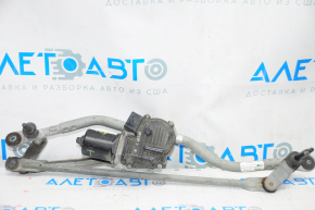 Трапеція двірників очисника з двигуном Audi A4 B8 08-16 тип 2