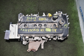 Двигун Ford Escape MK3 13-16 2.5 124к 9/10