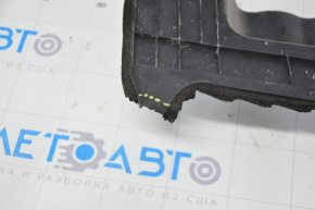 Дефлектор радиатора правый Toyota Camry v50 12-14 usa LE XLE сломаны крепления, надрыв