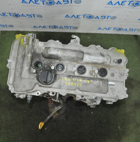 Двигатель 2AR-FXE Toyota Camry v50 12-14 hybrid usa 120к