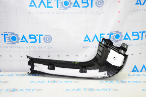 Обшивка двери багажника правая Mazda CX-5 13-16 черн,