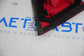 Ліхтар кришки багажника правий Infiniti G25 G35 G37 4d 06-14 відсутня фрагмент ущільнювача, під полірування