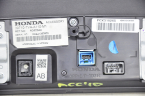 Монітор, дисплей, навігація Honda Accord 18-22