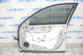 Дверь в сборе передняя правая Honda Accord 18-22 keyless, серебро NH830M, тычка