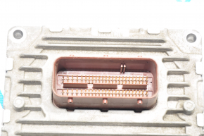 Блок ECU компьютер двигателя с ключем Jeep Compass 11-16 2.4 с Ignition Switch Mopar 4685719AI, с IMMOBILIZER CONTROL MODULE 05026218AT