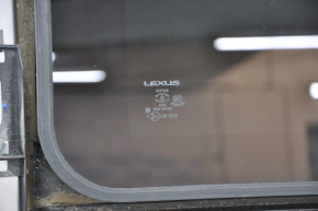 Люк в сборе Lexus ES300h ES350 13-18 серая шторка под чистку