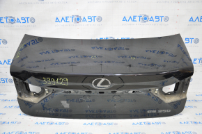 Кришка багажника Lexus ES300h ES350 13-18 чорний 212 тички