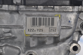 Двигун 2ZR-FXE Toyota Prius 50 16-126к