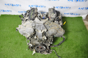 Двигатель Nissan Pathfinder 13-20 VQ35DE 3.5 104к