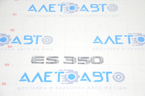 Емблема ES350 кришки багажника Lexus ES350 13-18