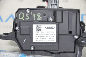 Шифтер КПП Audi Q5 80A 18-