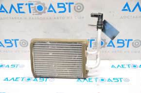 Радиатор отопителя печки Mazda CX-7 прижаты соты
