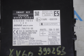 Computer assy, smart key Lexus ES300h ES350 13-18