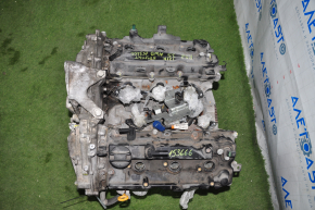 Двигатель Nissan Pathfinder 13-20 VQ35DE 3.5 121к