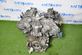 Двигатель Nissan Pathfinder 13-20 VQ35DE 3.5 121к