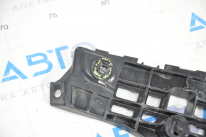Крепление переднего бампера левое Lexus ES300h ES350 13-18 сломаны защелки