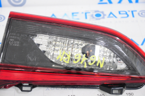 Ліхтар внутрішній кришка багажника правий Mazda 6 16-17 usa рест, під полірування
