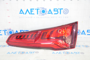 Фонарь правый Audi Q5 80A 18-20 LED