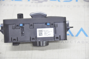 Управление светом Audi Q5 80A 18-20 под птф