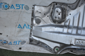 Задняя панель Toyota Camry v50 12-14 usa серебро