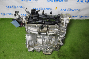 Двигун Infiniti QX50 19- 29к з масляним електро насосом і серво приводом
