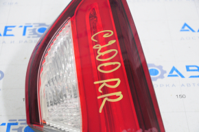 Фонарь внутренний крышка багажника правый Chrysler 200 15-17 под полировку