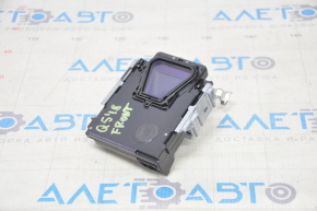 Камера слежения за полосой Audi Q5 80A 18-20