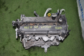 Двигун Lincoln MKZ 13-20 2.0 20EDEF hybrid 72к