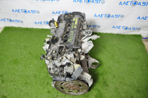Двигатель Ford Focus mk3 15-18 C20HDEX рест 2.0 82к сломано ушко на подушку