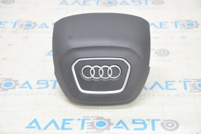 Подушка безпеки airbag в кермо водійська Audi Q5 80A 18-чорна