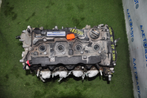 Двигатель Honda Civic X FC 16-21 K20C2 2.0 22к, побит