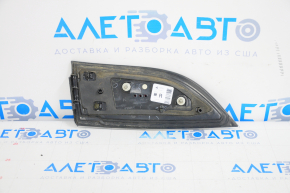 Ліхтар внутрішній кришка багажника правий Chevrolet Volt 11-15 немає фрагмента, під полірування