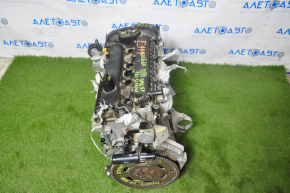 Двигатель Ford Focus mk3 15-18 C20HDEX рест 2.0 68к, сломан датчик, сломан щуп