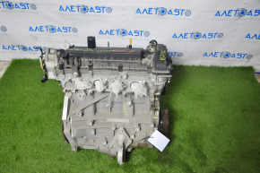 Двигун Ford Focus mk3 15-18 C20HDEX рест 2.0 68к, зламаний датчик, зламаний щуп