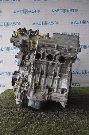 Двигатель 2GR-FE Lexus ES350 13-18 83к, компрессия 12-10-9-10-10-9