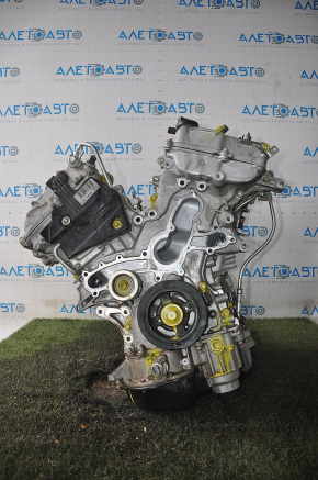 Двигатель 2GR-FE Lexus ES350 13-18 83к, компрессия 12-10-9-10-10-9