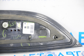 Ліхтар внутрішній кришка багажника правий Chevrolet Volt 11-15 зламане кріплення, під полірування