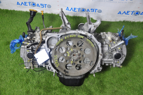 Двигатель EJ25 Subaru Outback 10-12 2.5 109к