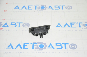 Подсветка номера двери багажника левая Audi Q5 8R 09-17 тип 2