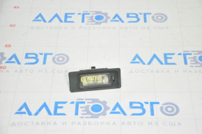 Подсветка номера двери багажника правая Audi Q5 8R 09-17 тип 2