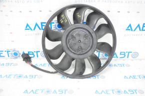 Вентилятор охлаждения правый Audi Q5 80A 18-20 2.0т